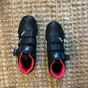 Peloton Shoes Size 38 - Hardly worn